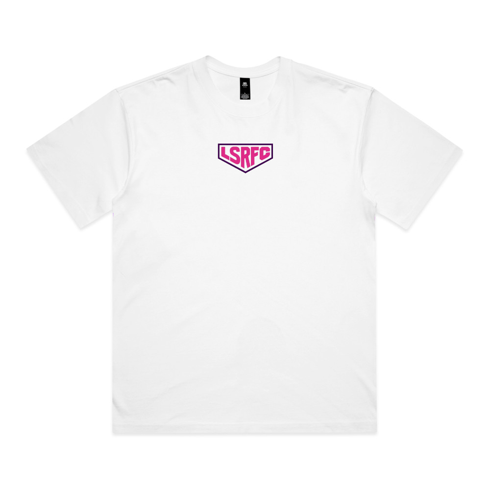 LSRFC - Superman Box Tee