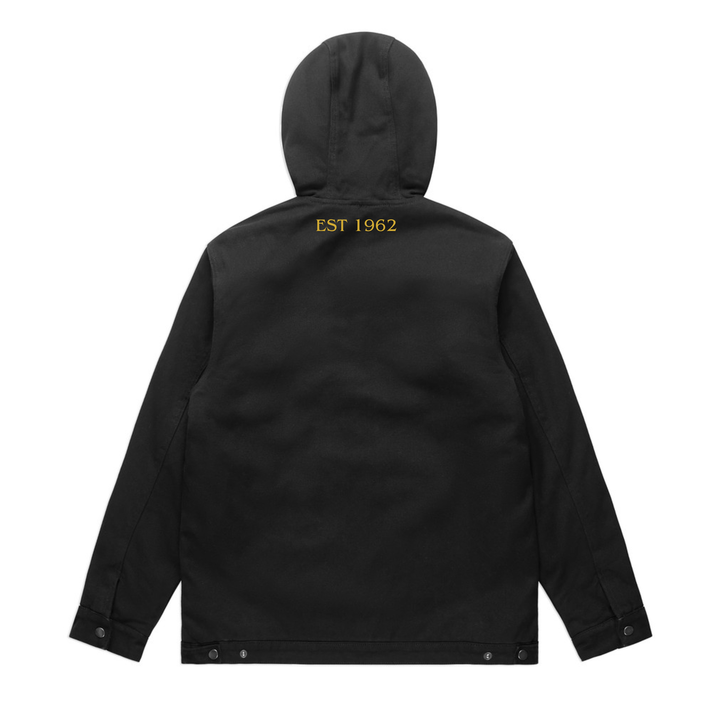Bridgnorth - Canvas Hoodie