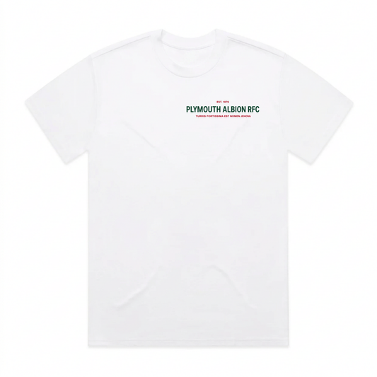 Plymouth Albion - Men's Minimalist Tee