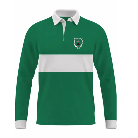 Chosen Hill Former Pupils - Vintage Rugby Jersey