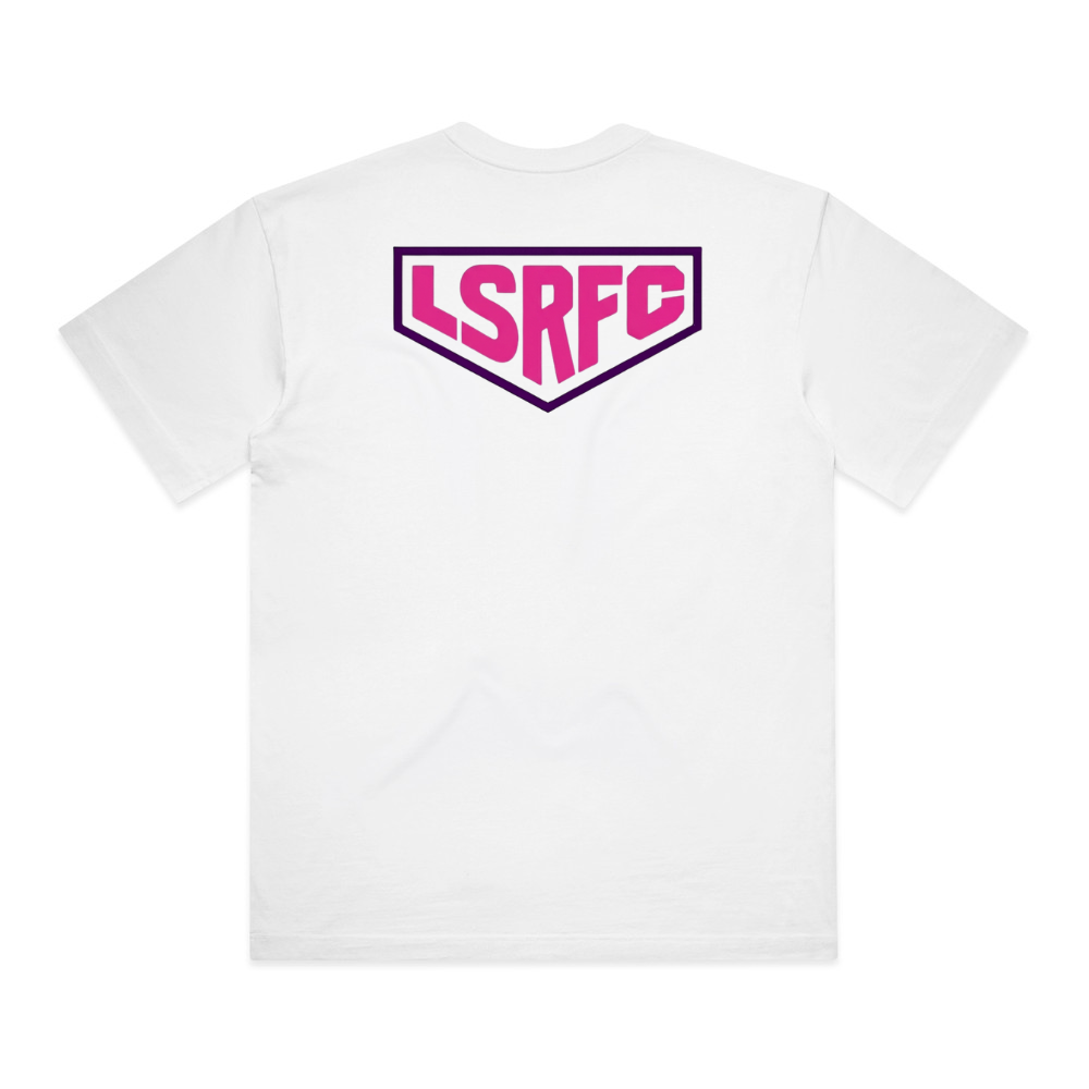 LSRFC - Superman Box Tee