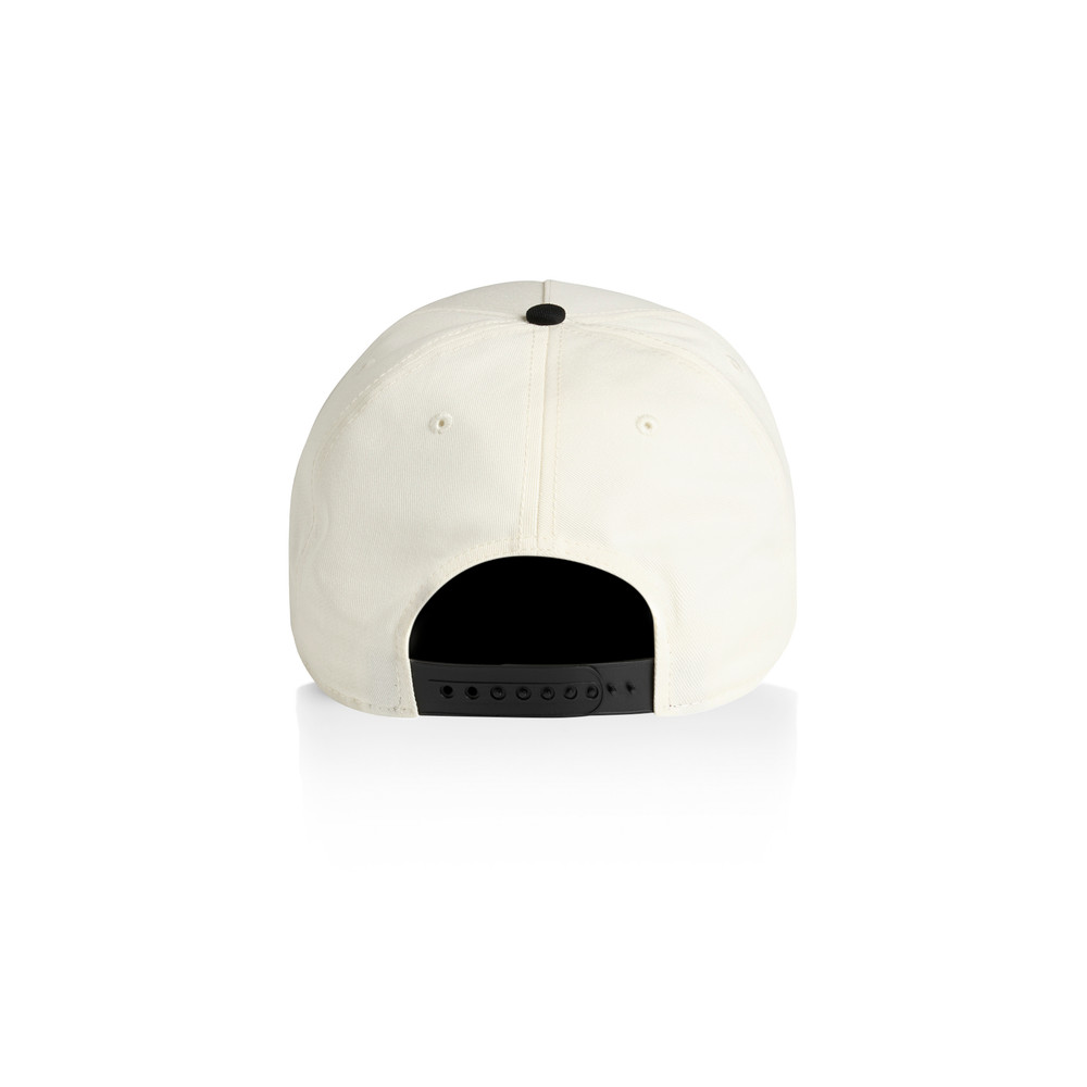 Old Pat's - Frame Two-Tone Cap - Natural/Black