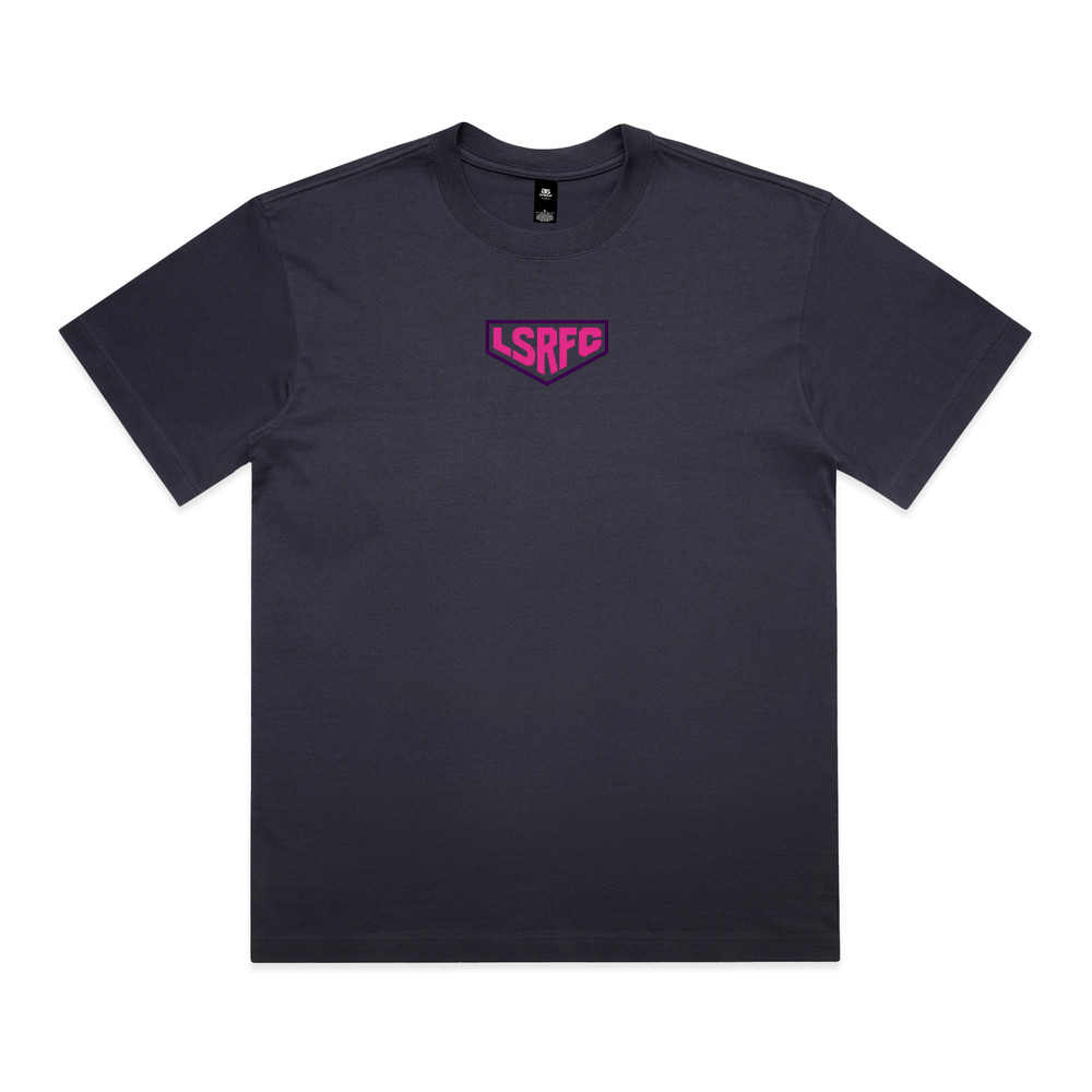 LSRFC - Superman Box Tee