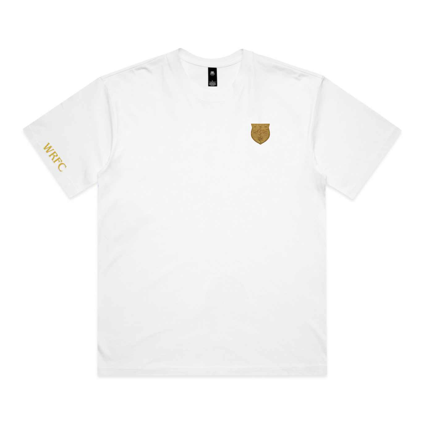 WRFC - Men's Box Tee