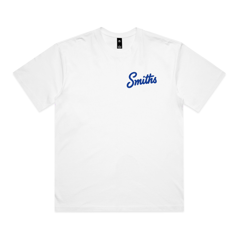 Smiths Rugby - Simple Writing Heavy Tee