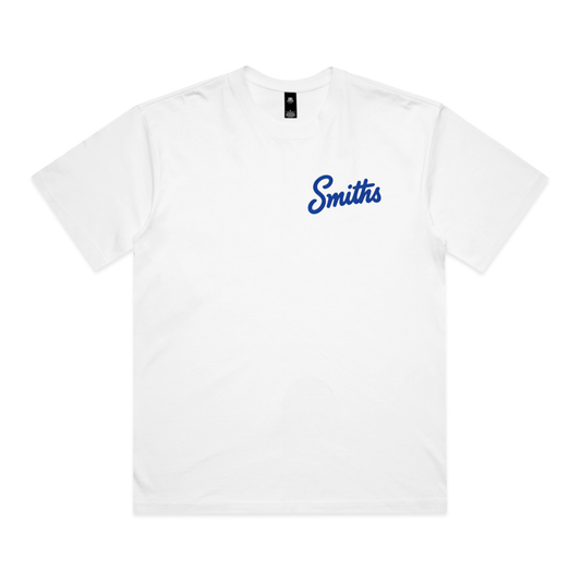 Smiths Rugby - Simple Writing Heavy Tee