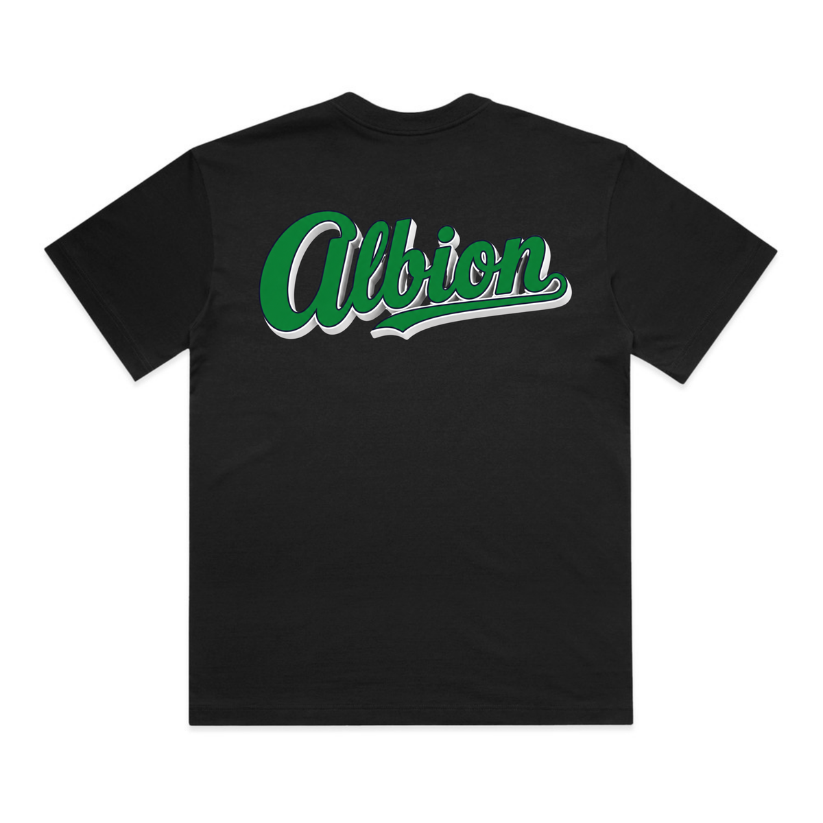 Plymouth Albion - Female Albion Tee