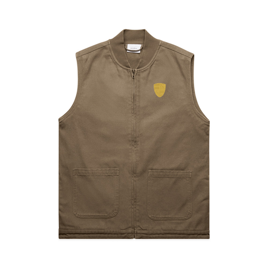 Cheltenham Saracens RFC - Canvas Heavy Vest