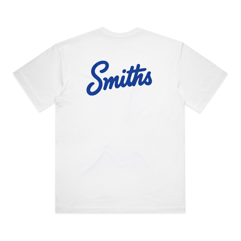 Smiths Rugby - Simple Writing Heavy Tee