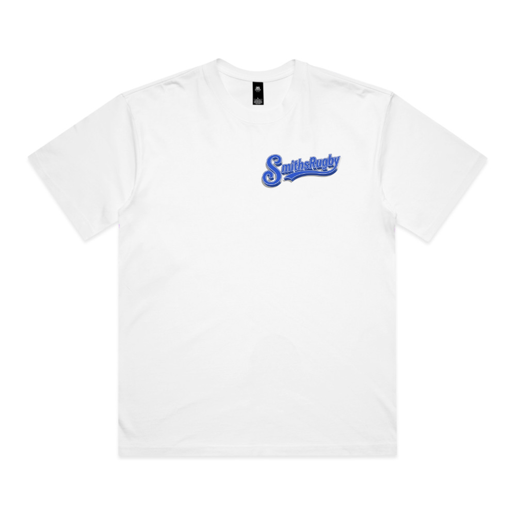 Smiths RFC Athletic Writing - Box Tee