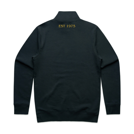 Cheltenham Saracens RFC -1/4 Zip