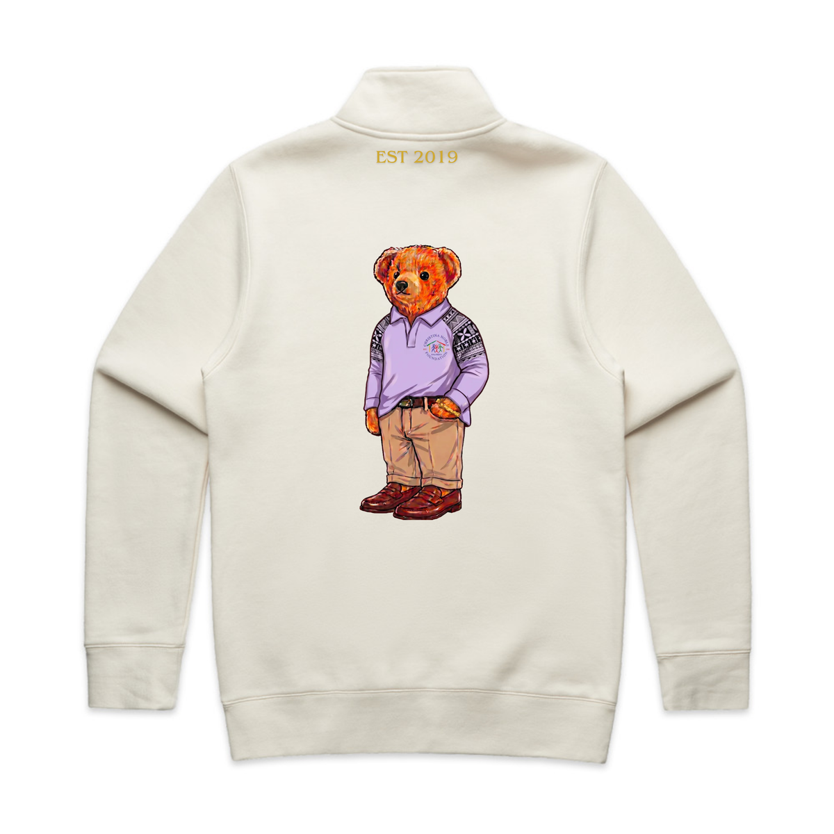 CNCF7's - Female 1/4 Zip