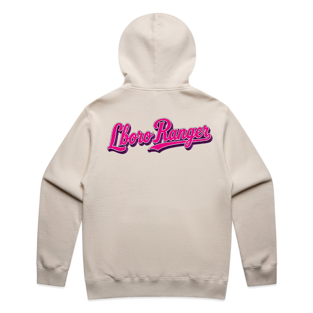 Lboro Rag LSRFC - Relax Faded Hood - Lboro Ranger – Clobber Club