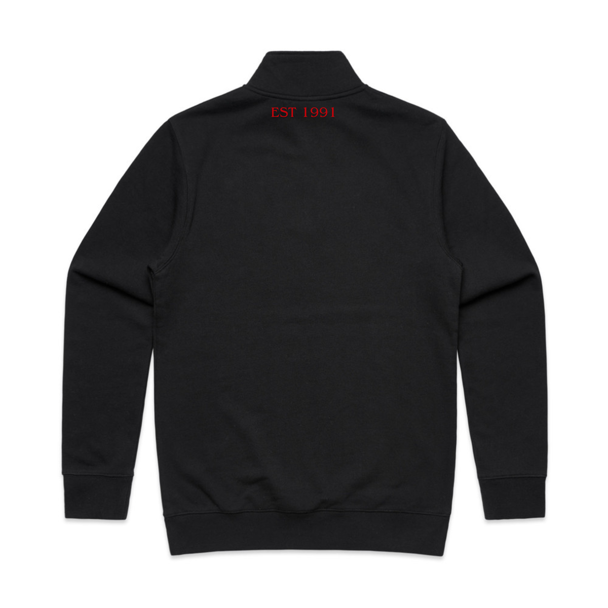 Bredon Star RFC - Men's 1/4 Zip - Coming Soon