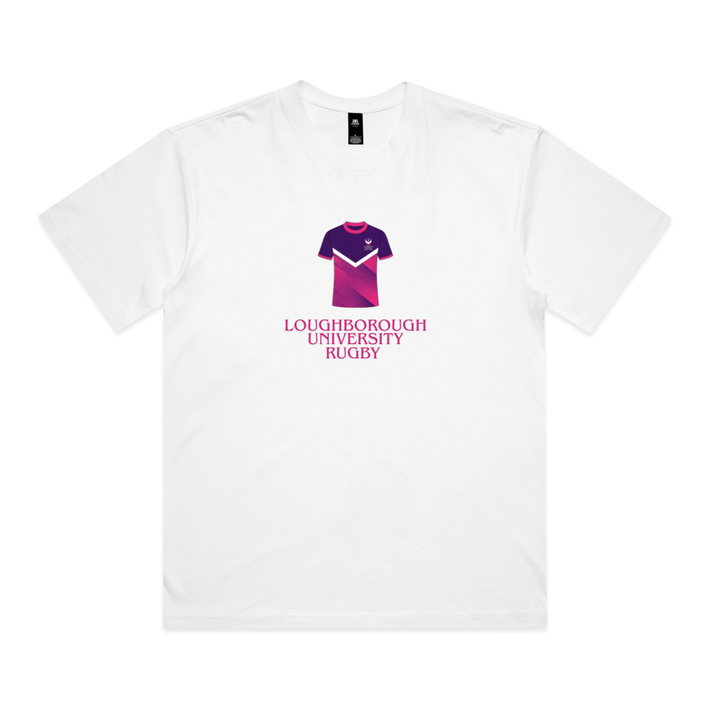 LSRFC - Embroidered Jersey Box Tee