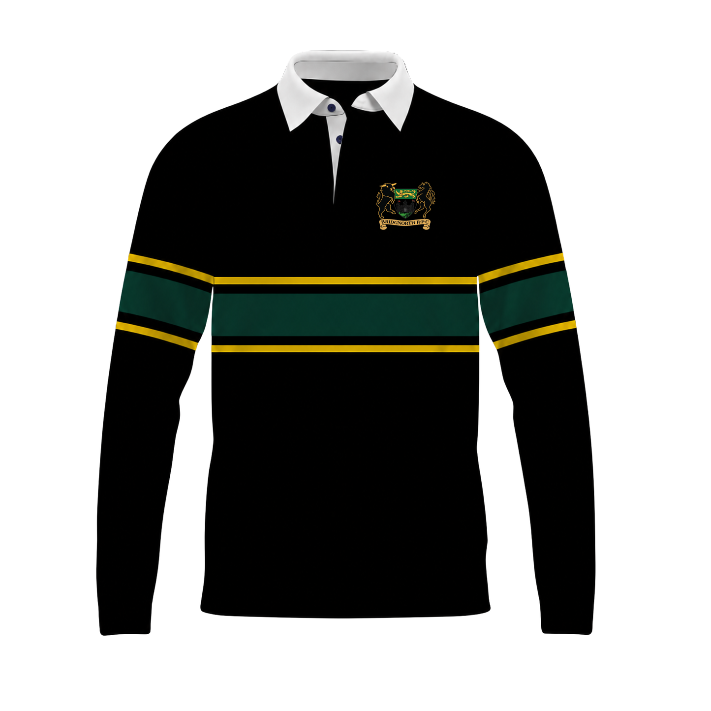 Birdgnorth - Vintage Rugby Jersey