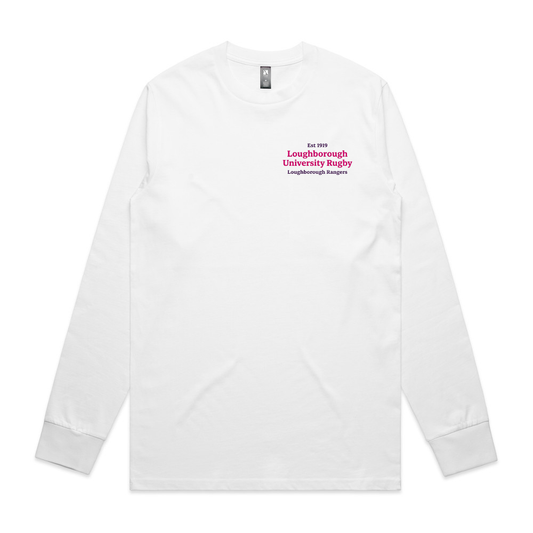 LSRFC - Long Sleeve Minimalist Tee