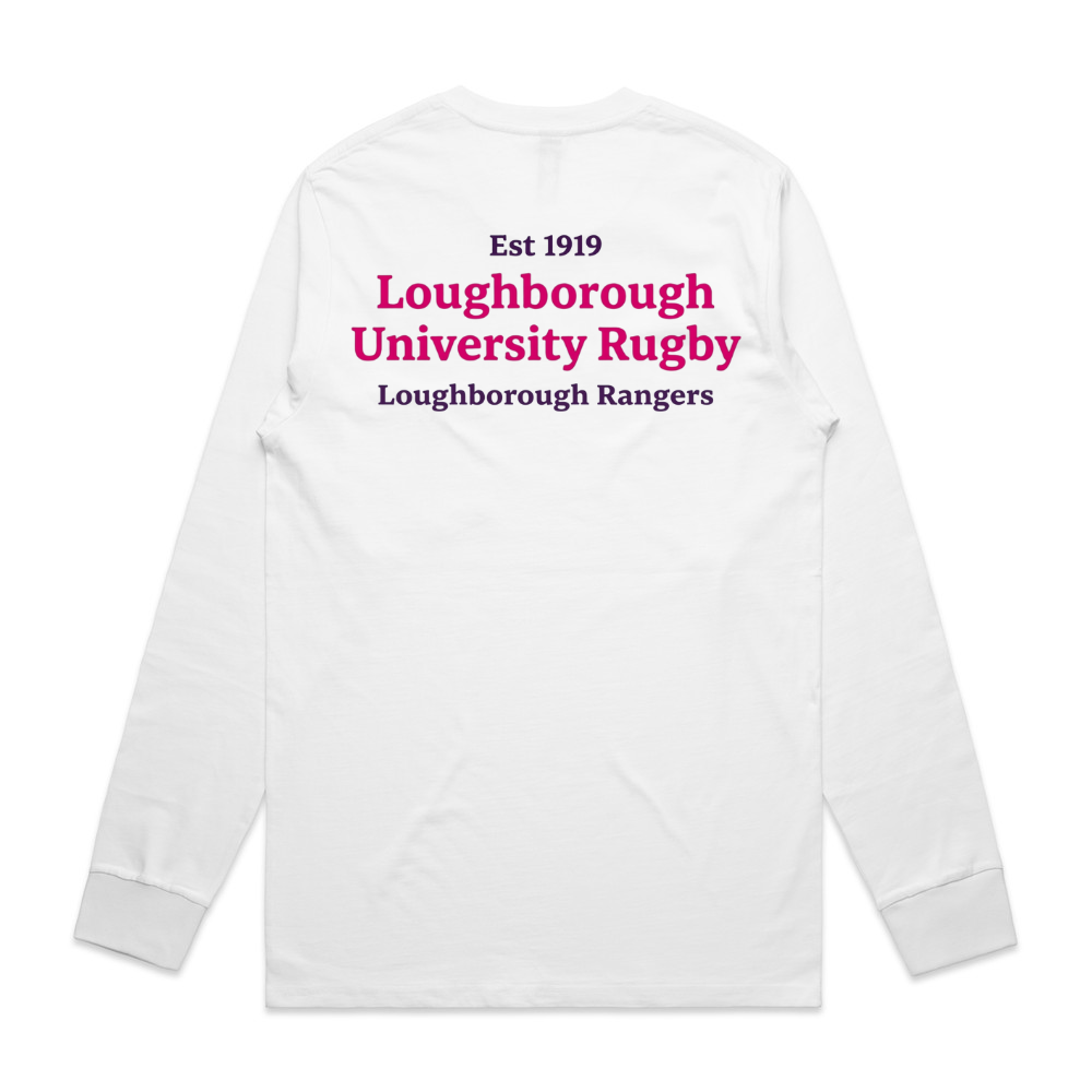 LSRFC - Long Sleeve Minimalist Tee