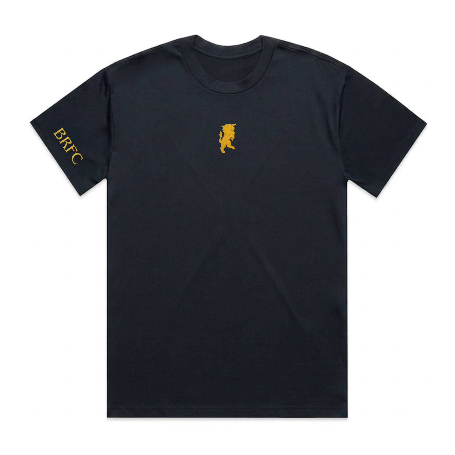Bridgnorth - Heavy Tee - Minimalist