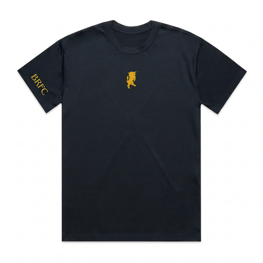 Bridgnorth - Heavy Tee - Minimalist