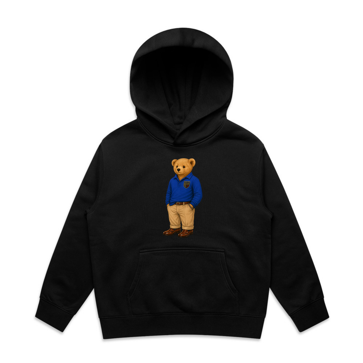 Yate RFC - Youth Bear Hoodie