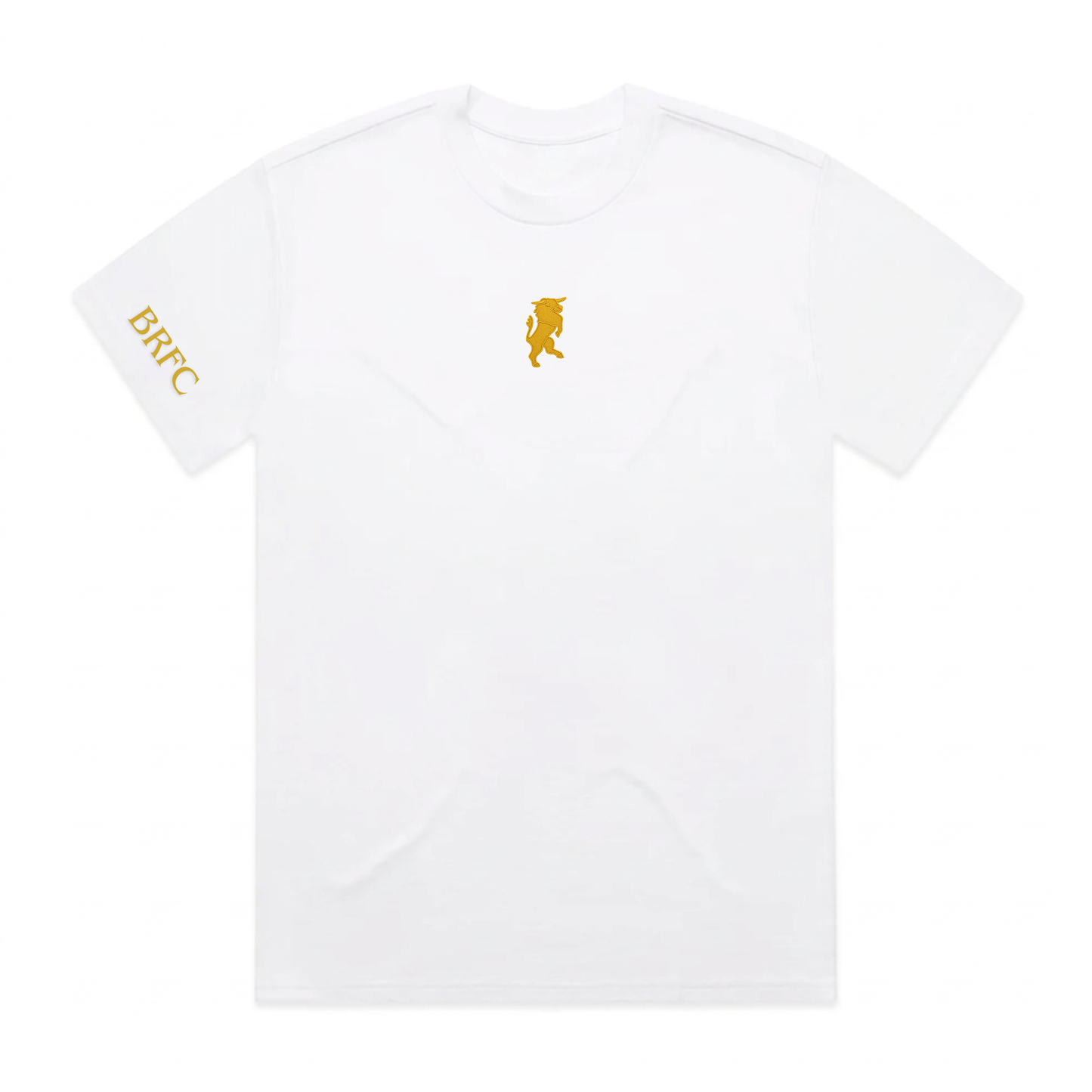 Bridgnorth - Heavy Tee - Minimalist