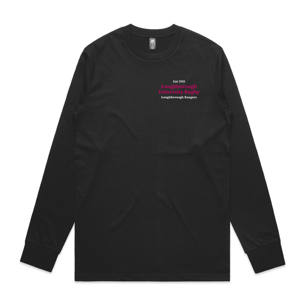 LSRFC - Long Sleeve Minimalist Tee