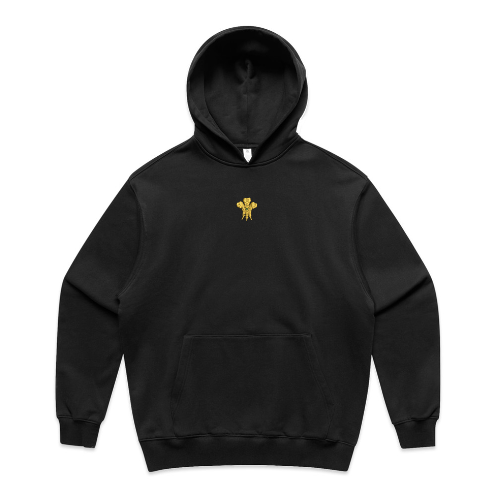 Smiths RFC - Oversized Heavy Weight Hoodie