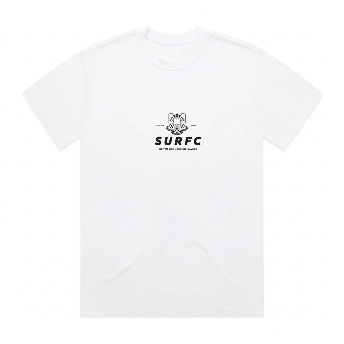 SURFC - Minamilist Tee
