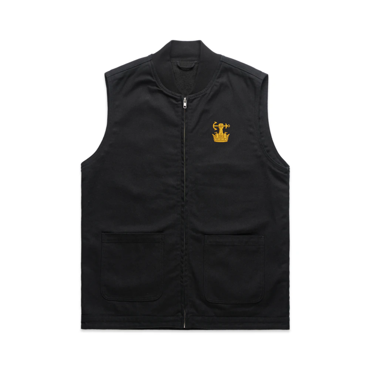 Plymouth Albion - Canvas Gilet
