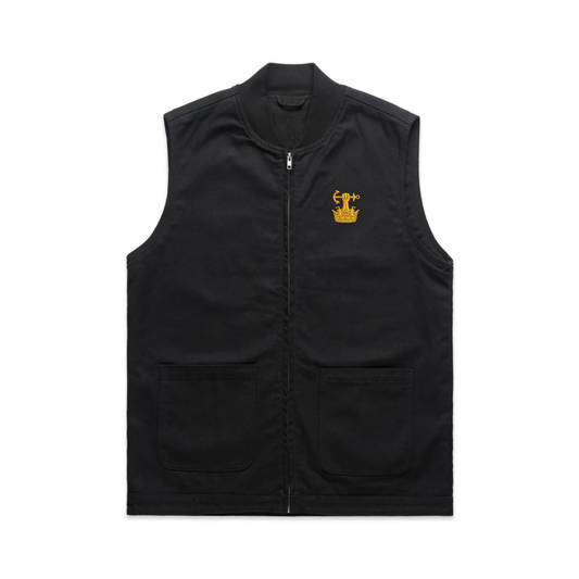Plymouth Albion - Canvas Gilet