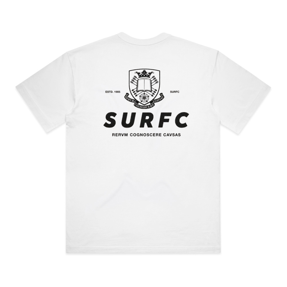 SURFC - Minamilist Tee
