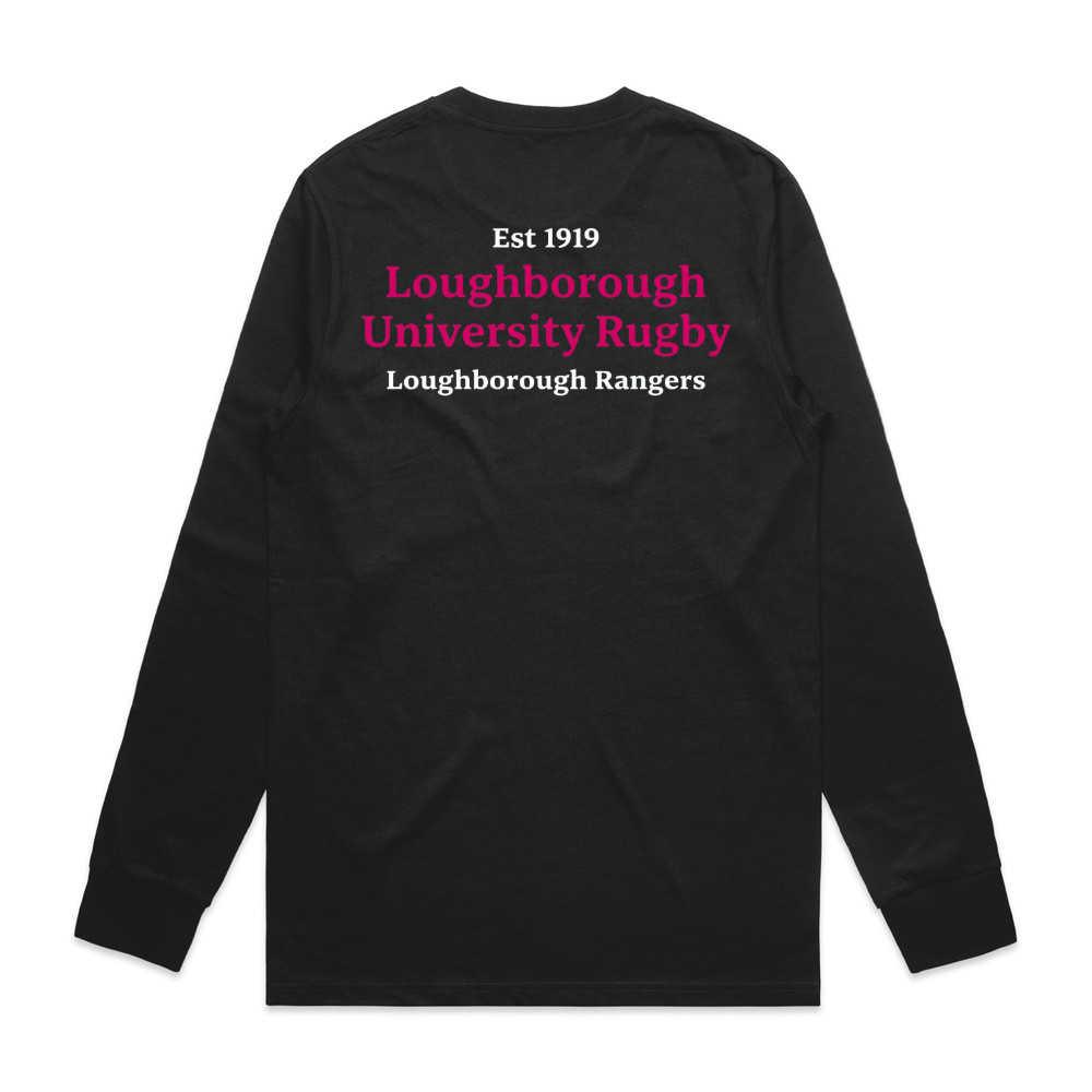 LSRFC - Long Sleeve Minimalist Tee