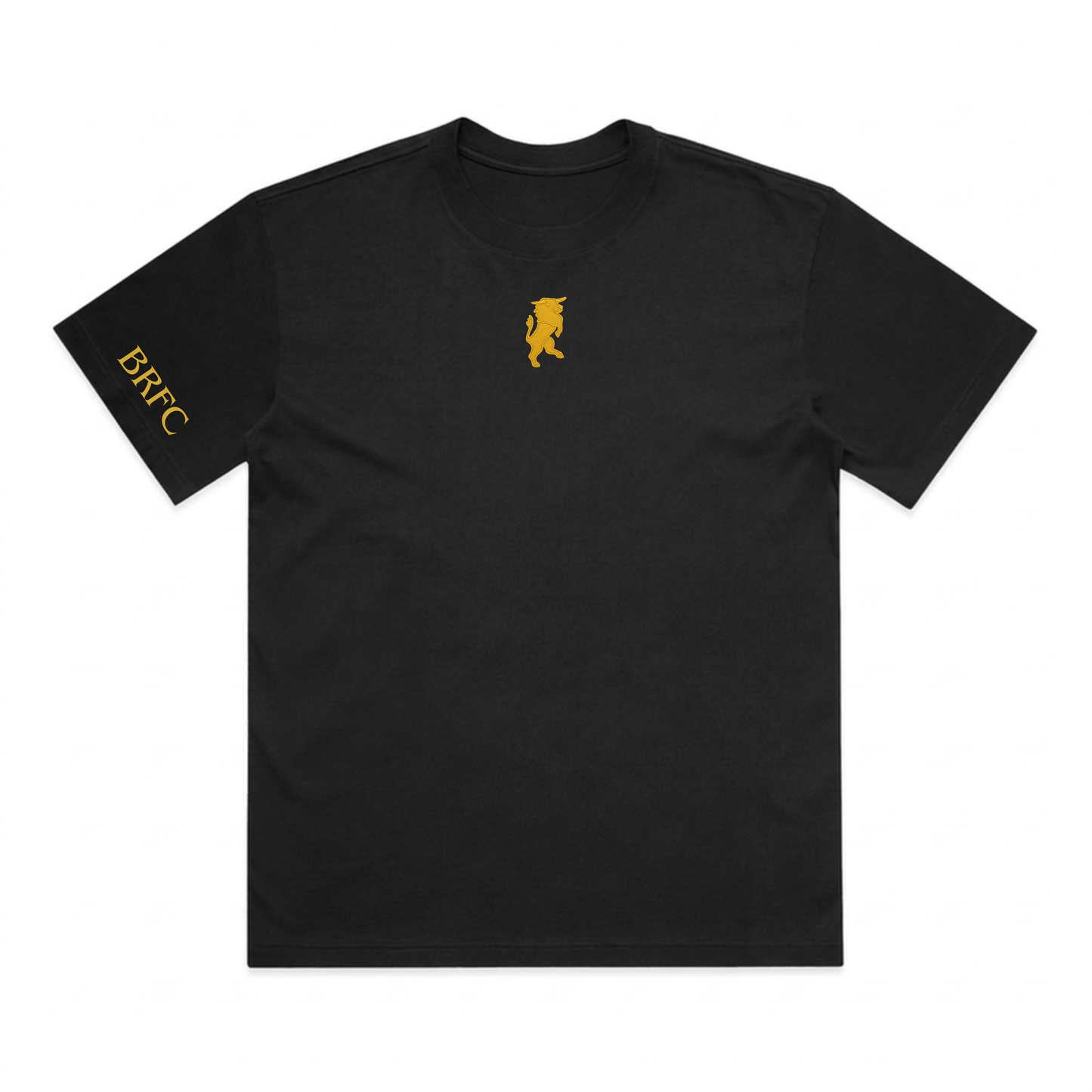 Bridgnorth - Heavy Tee - Minimalist