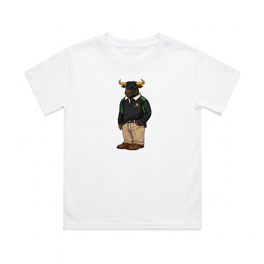 Bridgnorth - Youth Bull T-shirt