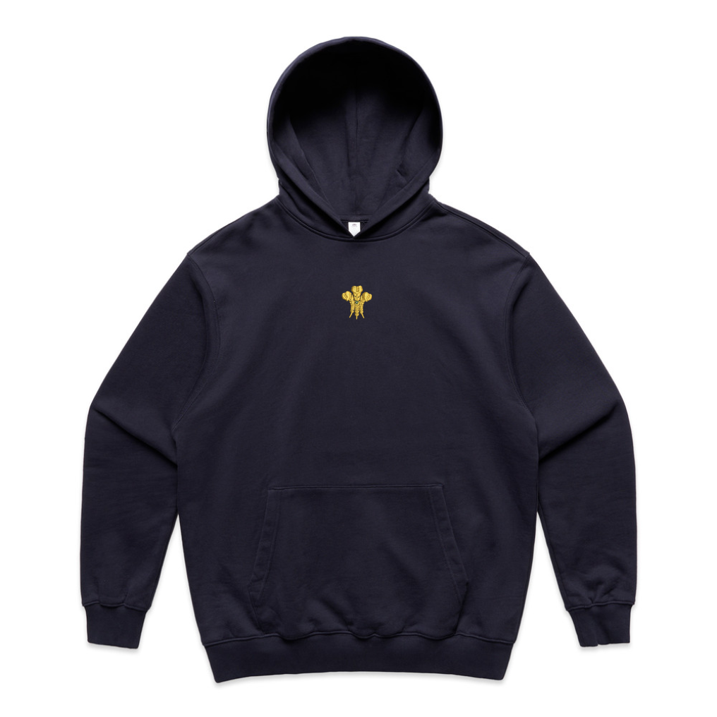Smiths RFC - Oversized Heavy Weight Hoodie