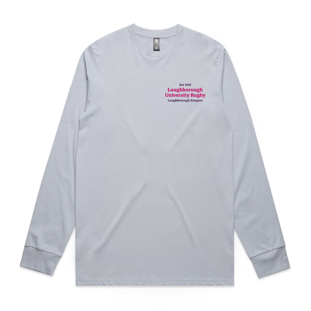 LSRFC - Long Sleeve Minimalist Tee