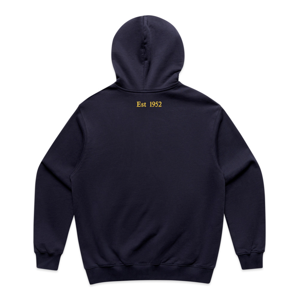 Smiths RFC - Oversized Heavy Weight Hoodie