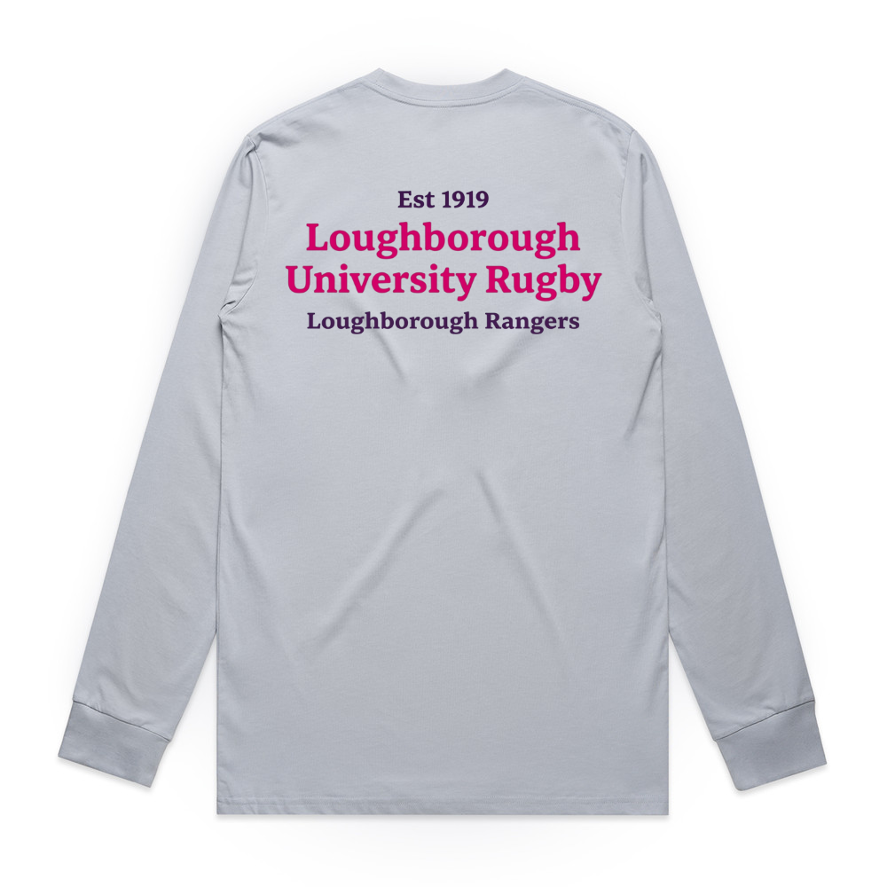 LSRFC - Long Sleeve Minimalist Tee