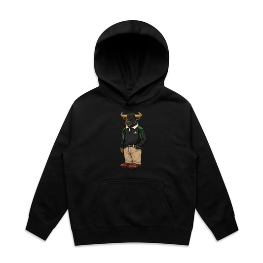 Bridgnorth Youth Bulls Hoodie