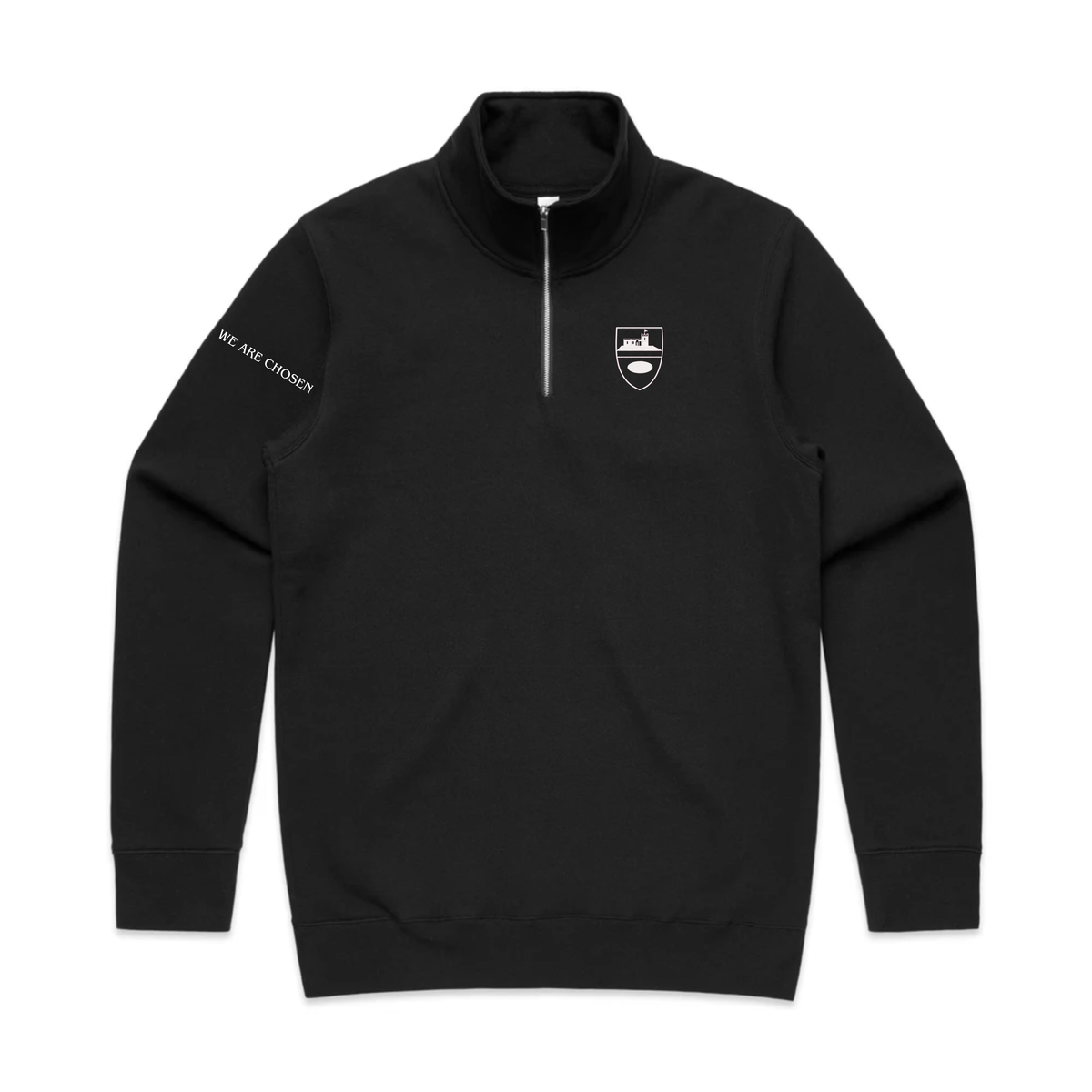 Chosen Hill Former Pupils - Men's 1/4 Zip
