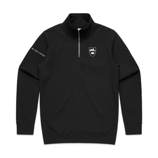 Chosen Hill Former Pupils - Men's 1/4 Zip