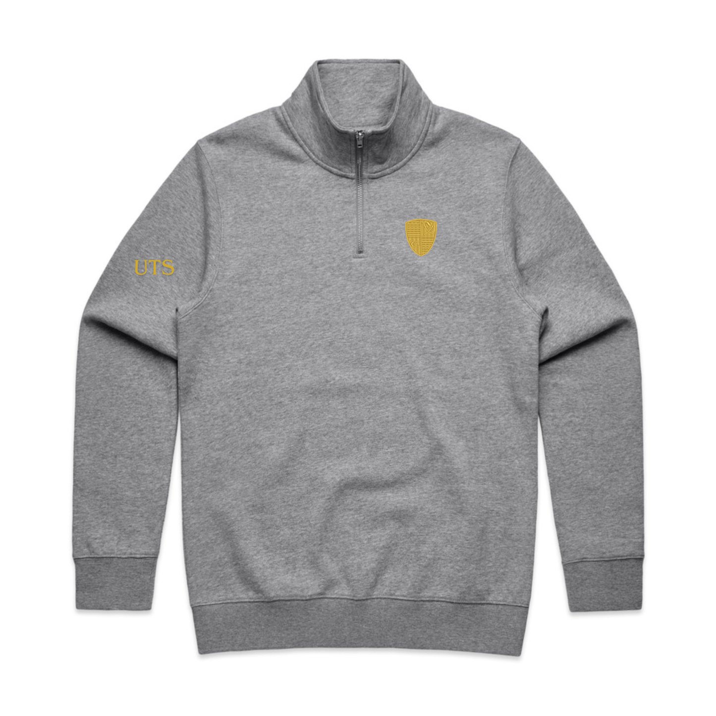 Cheltenham Saracens RFC -1/4 Zip
