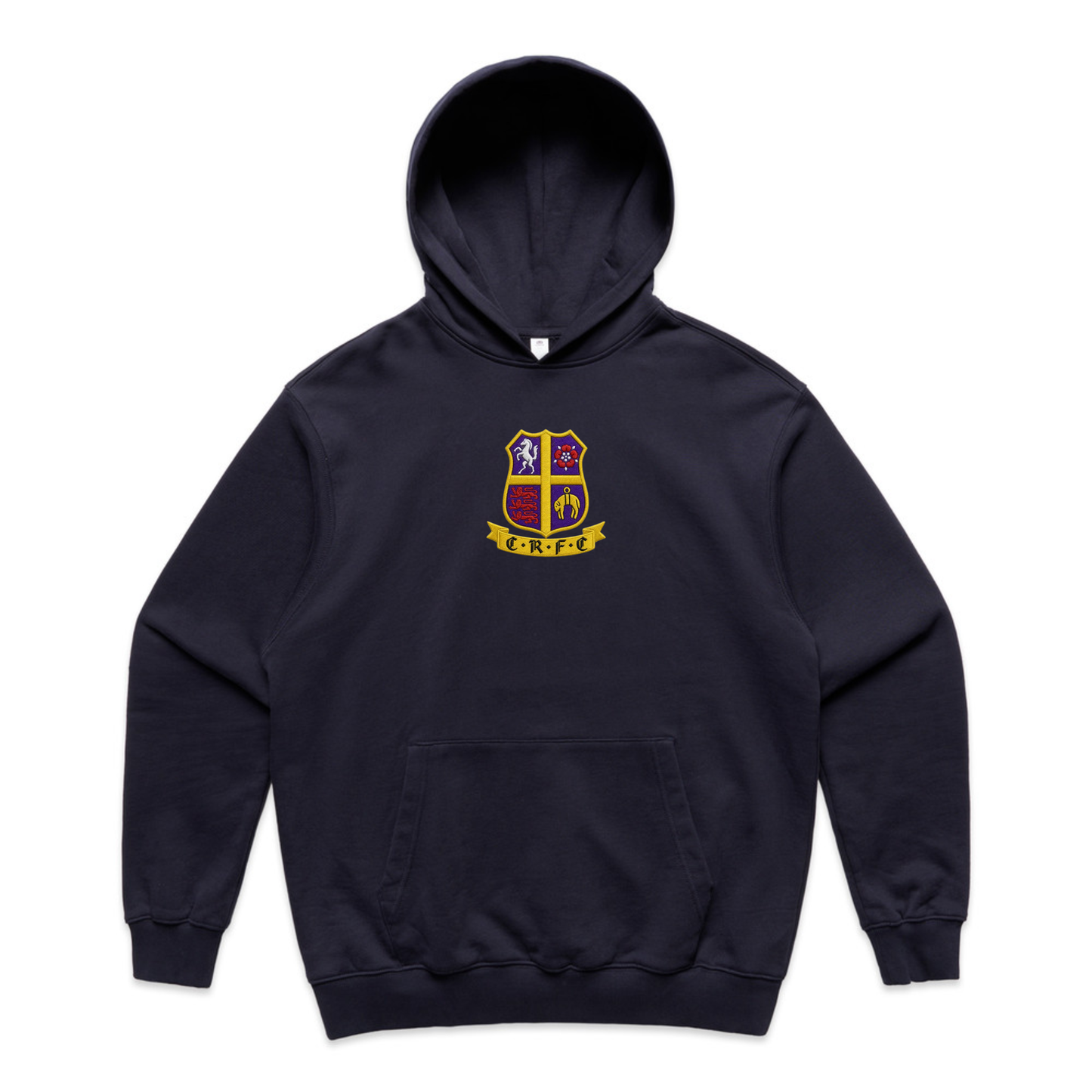 Cainscross RFC - Unisex Heavy Weight Hoodie