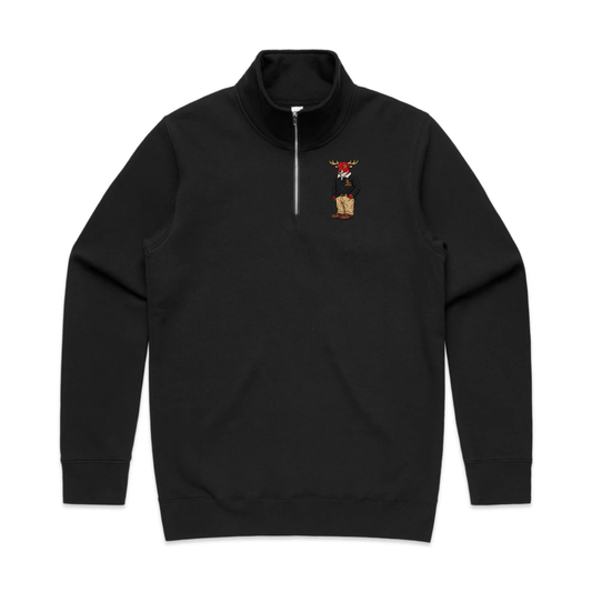 Andover RFC - Stag 1/4 Zip