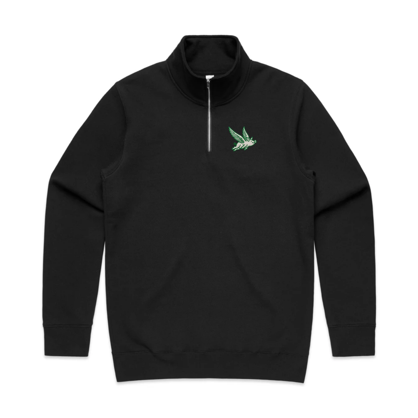 The Full Hams 7s - Men's 1/4 Zip