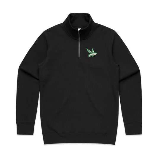 The Full Hams 7s - Female 1/4 Zip