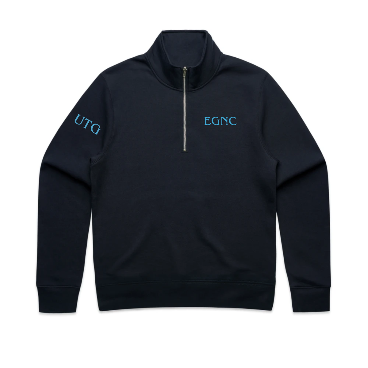 Ernesford Grange Netball Club- 1/4 ZIp