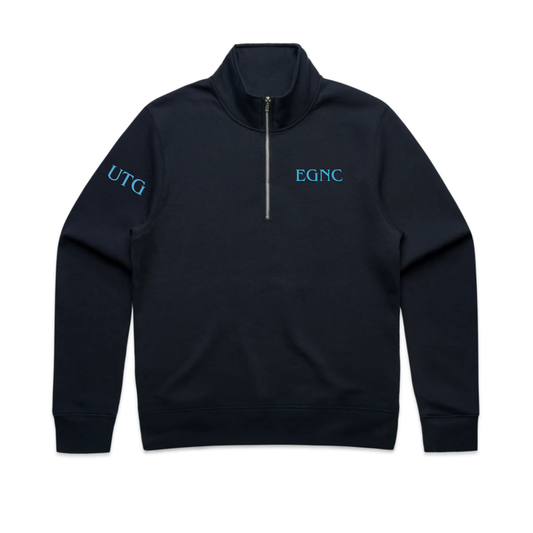 Ernesford Grange Netball Club- 1/4 ZIp