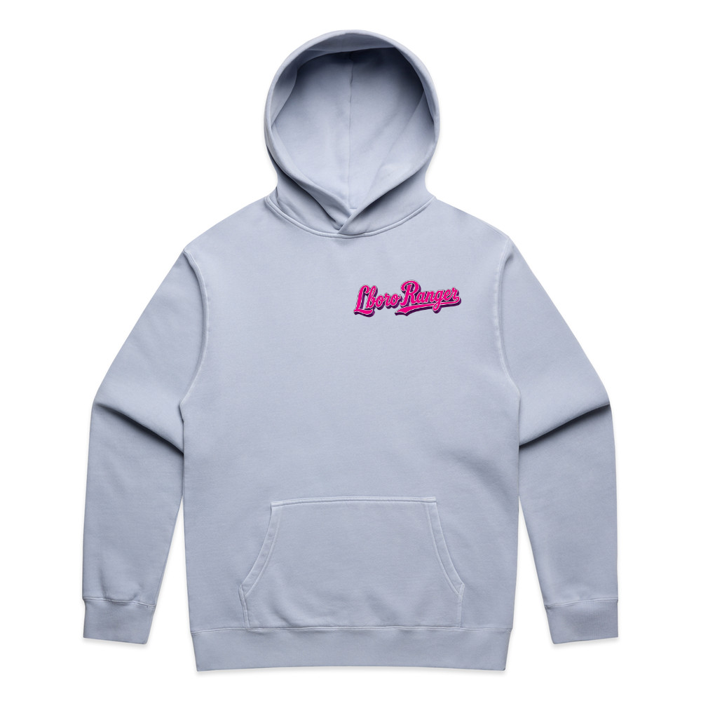 Lboro Rag LSRFC - Relax Faded Hood - Lboro Ranger – Clobber Club